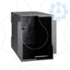 Imagem de Placa frontal perfurada - xap-e - metal - 5 aberturas horizontais