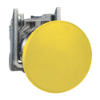 Imagem de botao de pressao amarelo O 22 – mola - 1 NO - ATEX