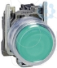 Imagem de Botao de pressao iluminado verde - o 22 - 240 v - atex