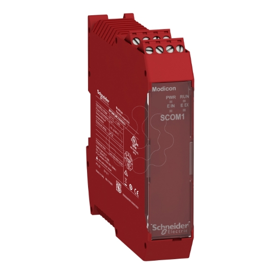 Imagem de RS485 Modulo de Expansao de Comunicacoes Seguras de 1 Vias com Terminais de Parafuso