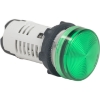Imagem de Piloto verde led light 120v ac ip65