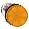 Imagem de Piloto led laranja 230-240v ac ip65