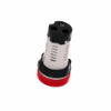 Imagem de Piloto vermelha ba9s nao incluidas 250v ip65