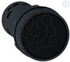 Imagem de Ar-pushbutton ar preto no+nc