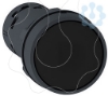 Imagem de Ar-pushbutton ar preto no+nc