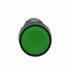 Imagem de Pulsador rasante verde  2 no