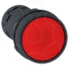 Imagem de Pulsador rasante  vermelho  nc