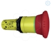Imagem de Emergencia  gency stop o 22 - vermelho - mushroom head o 40 mm - turn to release - 1 nc