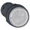 Imagem de Botao de pressao monolitico iluminado plastico transparente o22 led integral retorno por mola 24 v ac/dc 1 nao