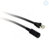 Imagem de Cabo serie Uni-Telway/Modbus - L = 2.5 m - 1 femea mini DIN + 1 RJ45