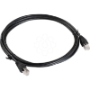 Imagem de Cabo ligacao serie Modbus para terminais XBT - L = 2.5 m - 2 fichas RJ45 macho