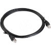 Imagem de Cabo ligacao serie Modbus para terminais XBT - L = 2.5 m - 2 fichas RJ45 macho