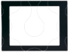 Imagem de Harmony XBT  - adaptador mecanico para substituir XBTG5330 por XBTGT5330