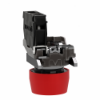 Imagem de Botao de pressao vermelho o 22 – mola - 1 nc - atex