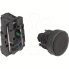 Imagem de Push button plastic flush preto   o22 spring return unmarked 1 no