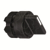Imagem de Interruptor selector preto - 2 posicoes - pega padrao
