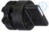 Imagem de Interruptor selector preto - 2 posicoes - pega padrao