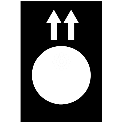 Mostrar detalhes para Legenda   30 x 40 mm   preto     left rapido Imagem de Legenda   30 x 40 mm   preto     left rapido