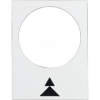 Imagem de Legenda   30 x 40 mm   branco     direitalento rapido