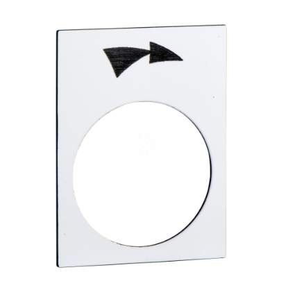 Mostrar detalhes para Legenda   30 x 40 mm   branco     slew direitalento rapido Imagem de Legenda   30 x 40 mm   branco     slew direitalento rapido