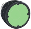 Imagem de Cabeca de botao para ambiente acim essivo - verde - sem marcacao