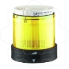 Imagem de Luz intermitente amarela  - Unidade iluminada 48..230 v ac
