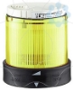 Imagem de Luz intermitente amarela  - Unidade iluminada 48..230 v ac
