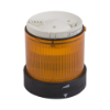 Imagem de Unidade iluminada   luz fixa   laranja   250 v max.