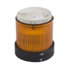 Imagem de Unidade iluminada   luz fixa   laranja   250 v max.
