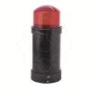Imagem de Unidade iluminada - flash de 10 joules- vermelha - 24 v ac dc