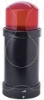 Imagem de Unidade iluminada - flash de 10 joules- vermelha - 24 v ac dc