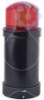 Imagem de Unidade iluminada - flash de 10 joules- vermelha - 24 v ac dc