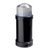 Imagem de Unidade iluminada - flash de 5 joules- branca - 24 v ac dc