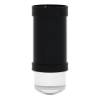 Imagem de Unidade iluminada - flash de 5 joules- branca - 24 v ac dc
