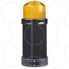 Imagem de O 70 mm unidade iluminada - intermitente - laranja - ip65 - 48 v