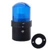 Imagem de Baliza  luminosous  xvb azul fixo   ba 15d base  250 v max.   ip 65