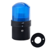 Imagem de Baliza  luminosous  xvb azul fixo   ba 15d base  250 v max.   ip 65