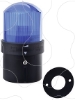 Imagem de Baliza  luminosous  xvb azul fixo   ba 15d base  250 v max.   ip 65
