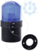 Imagem de Baliza  luminosous  xvb azul fixo   ba 15d base  250 v max.   ip 65