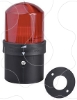 Imagem de Baliza  luminosous  xvb vermelho intermit. - ba 15d base - 24..48 v cc 24 v ca - ip 65