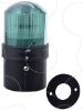 Imagem de Baliza  luminosous  xvb verde fixo - led incorporado - 230 v ac - ip 65