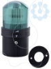 Imagem de Baliza  luminosous  xvb verde fixo - led incorporado - 230 v ac - ip 65