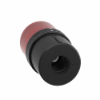 Imagem de Baliza  luminosous  xvb vermelho intermit. - ba 15d base - 24..48 v cc 24 v ca - ip 65