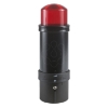 Imagem de Baliza  luminosous  xvb vermelho de 5 j - lampada de flash - 230 v ca - ip 65