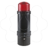 Imagem de Baliza  luminosous  xvb vermelho de 5 j - lampada de flash - 230 v ca - ip 65