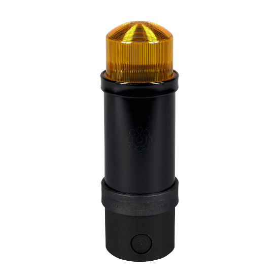 Imagem de Baliza  luminosous  xvb amarelo de 5 j - lampada de flash - 24 v ac dc - ip 65