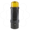 Imagem de Baliza  luminosous  xvb amarelo de 5 j - lampada de flash - 24 v ac dc - ip 65