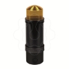 Imagem de Baliza  luminosous  xvb amarelo de 10 j - lampada de flash - 24 v ca cc - ip 65