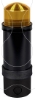Imagem de Baliza  luminosous  xvb amarelo de 10 j - lampada de flash - 24 v ca cc - ip 65