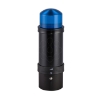 Imagem de Baliza  luminosous  xvb azul de 10 j - lampada de flash - 120 v ca - ip 65